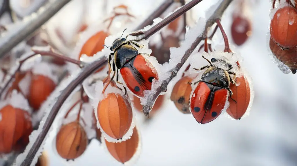 insect hibernation