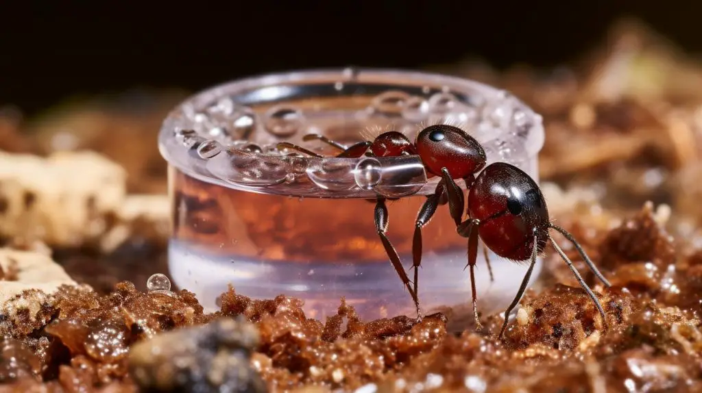 Easy Guide on How to Lure a Queen Ant out of Its Nest