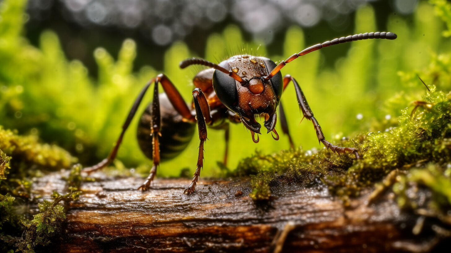 Understanding What Attracts Carpenter Ants Prevention Tips