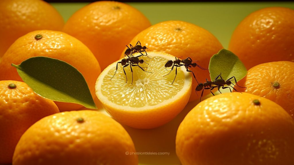 natural ant control methods