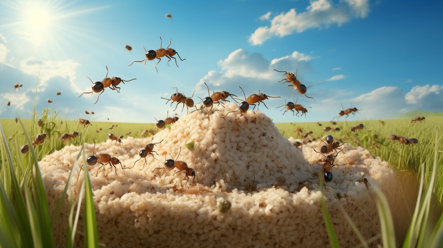 Discover the Truth Will Grits Kill Ants Effectively?