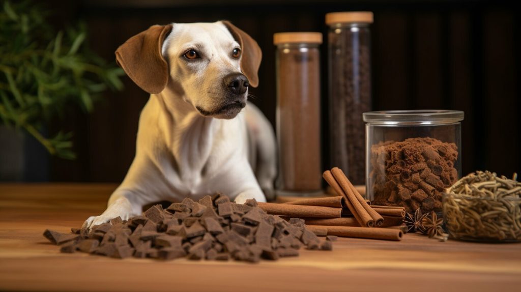 natural ant repellents for dog food