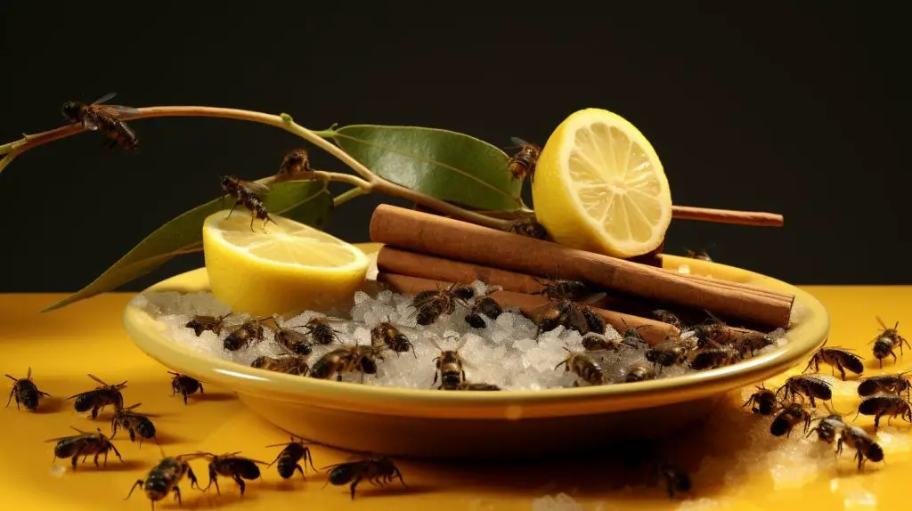 natural remedies for argentine ants