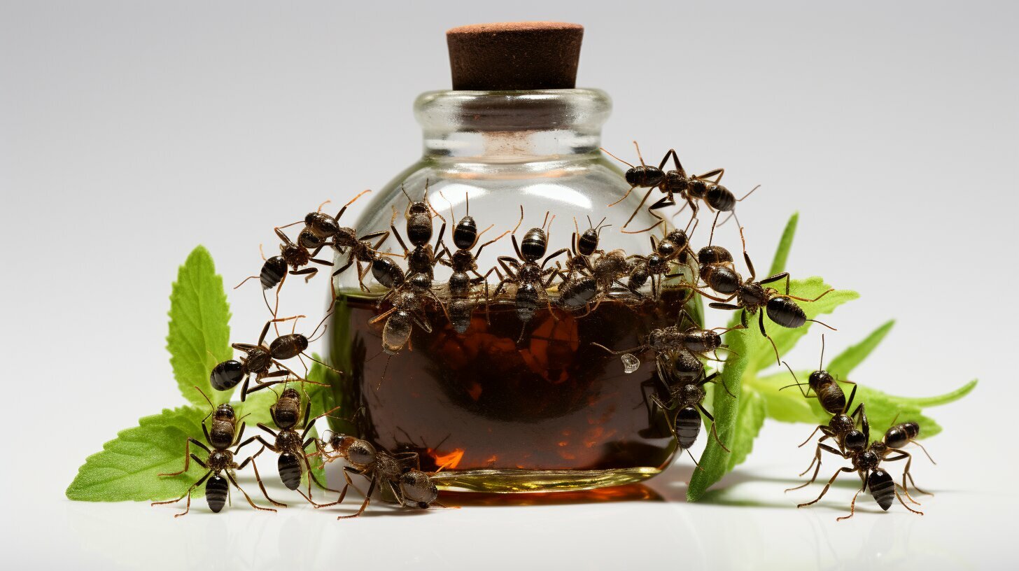 Does Peppermint Oil Repel Ants? A Natural Remedy Explored