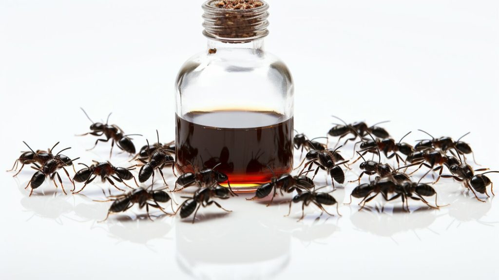 Peppermint Oil For Getting Rid Of Ants 1024x574 