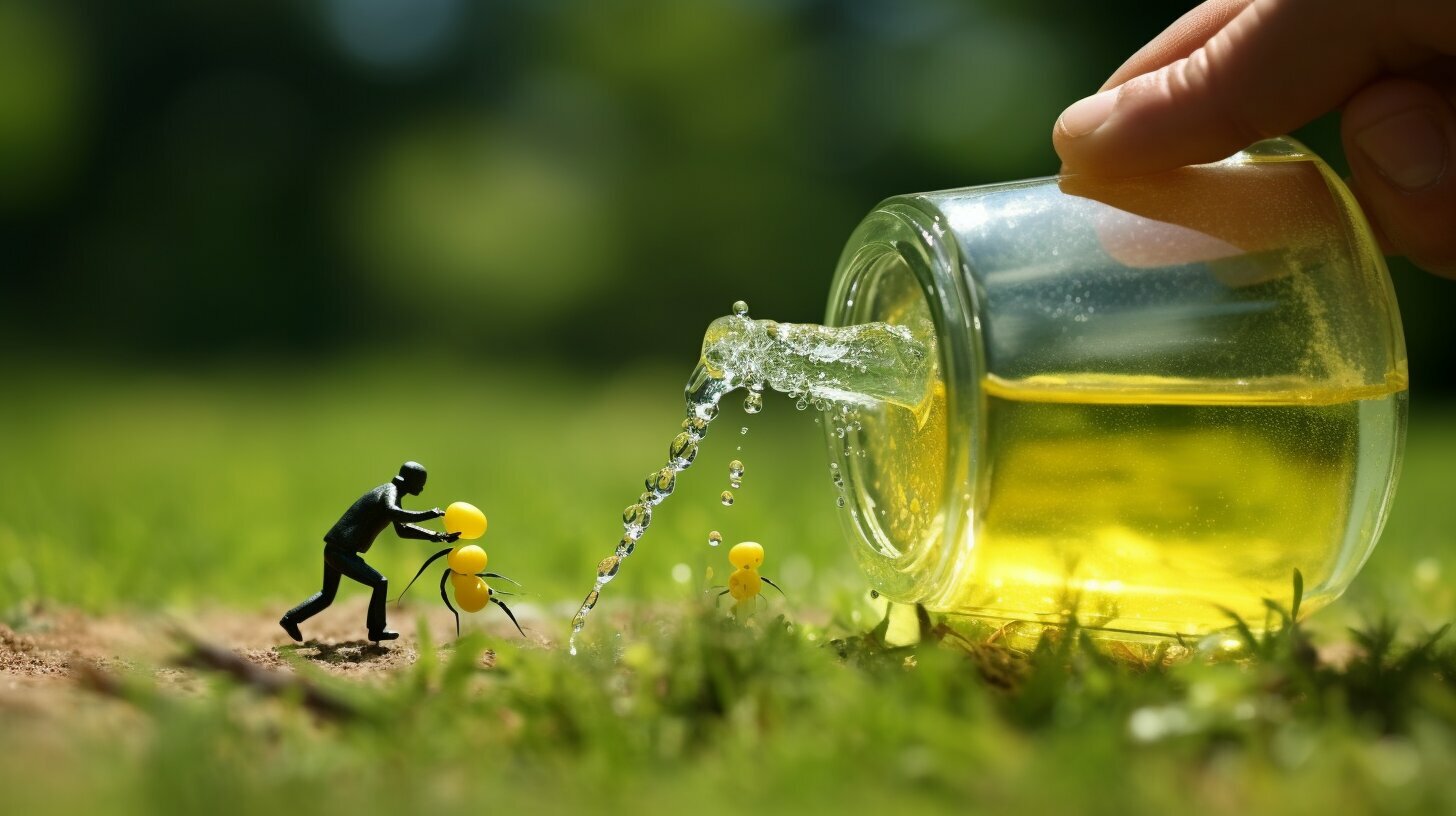 Exploring the Truth Are Ants Attracted to Urine?