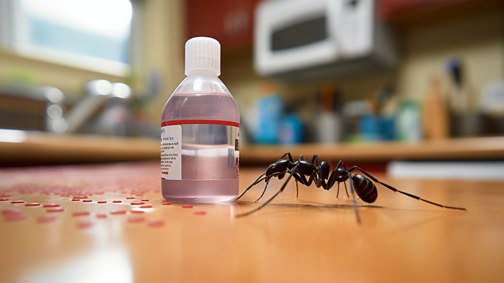 professional pest control for severe ant infestations