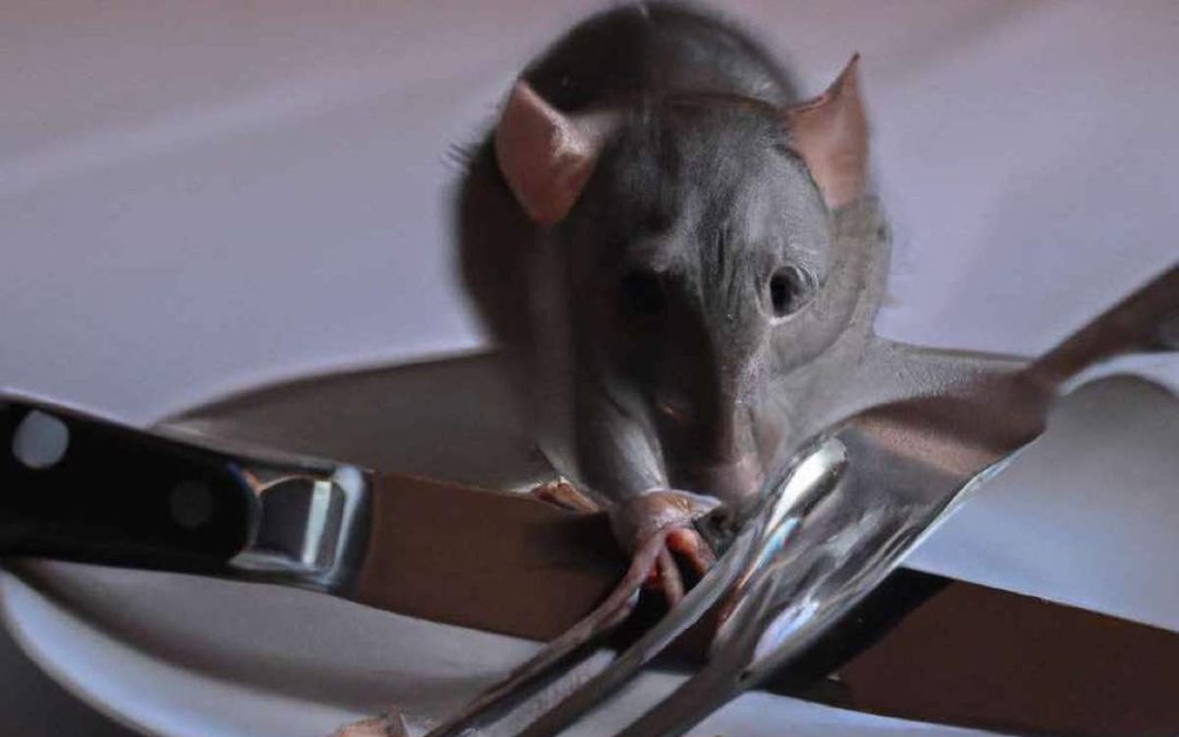 Do Rats Eat Cockroaches? (Exploring Rodent Behavior)