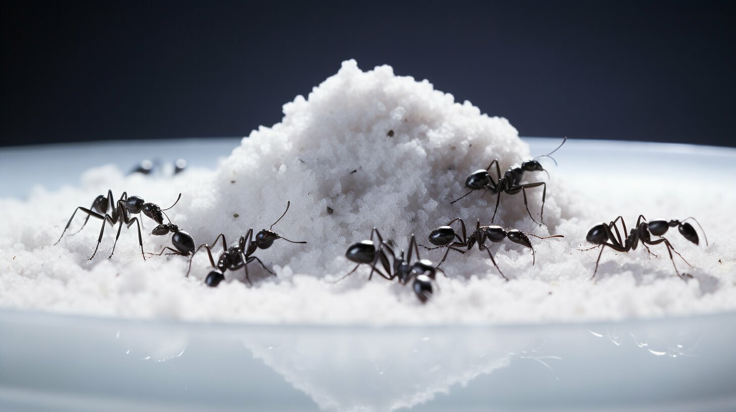 Do Ants Like Salt? Explore the Surprising Answer!