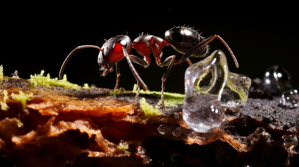 risks of ant bites