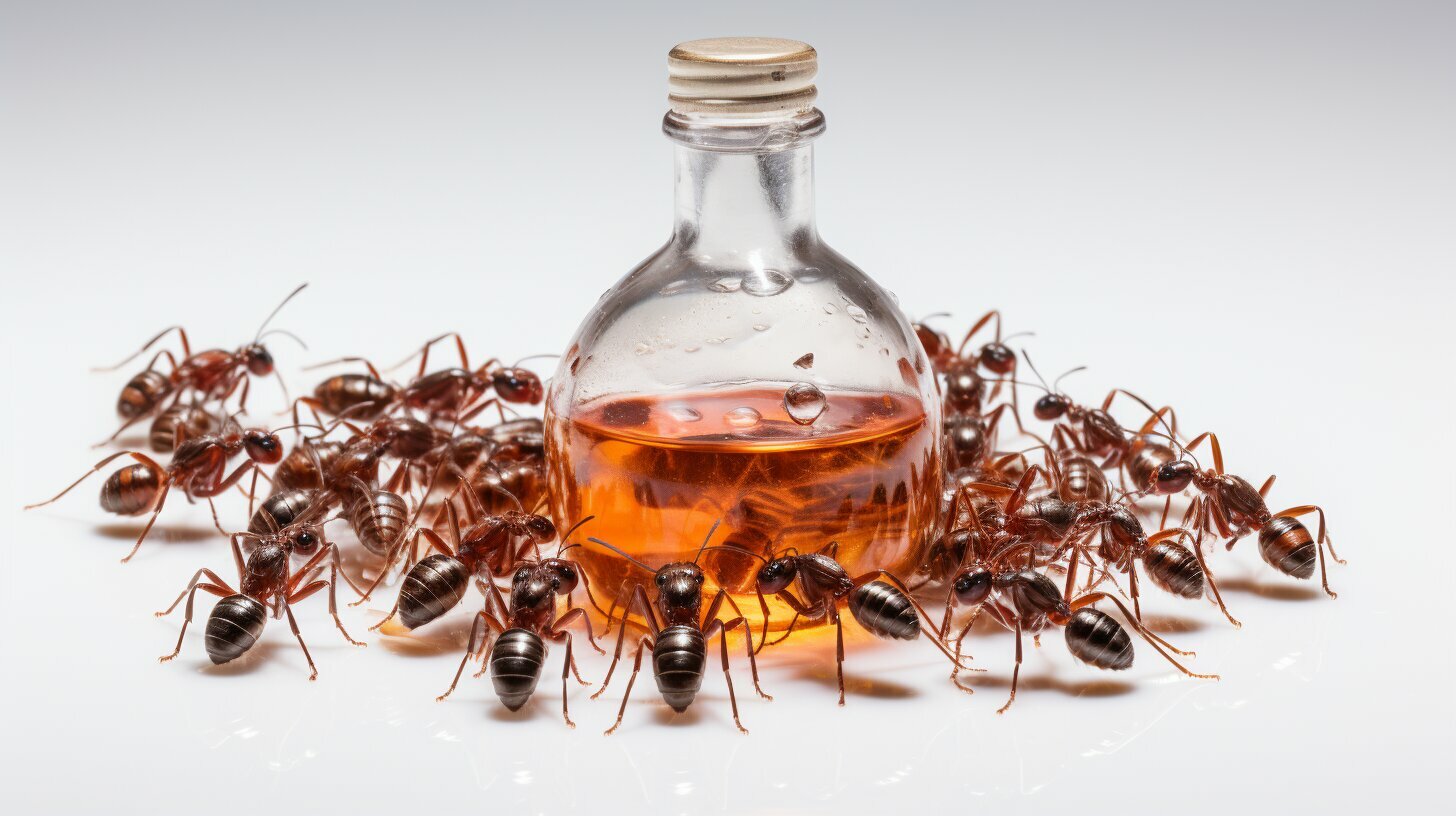 Does Rubbing Alcohol Kill Ants? Discover the Truth Today!