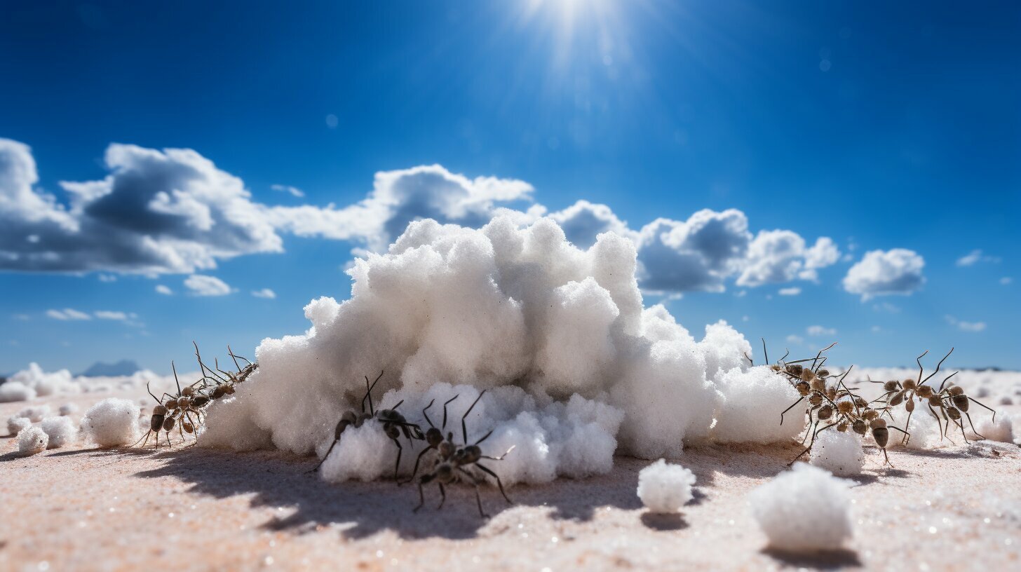 Do Ants Like Salt? Explore the Surprising Answer!
