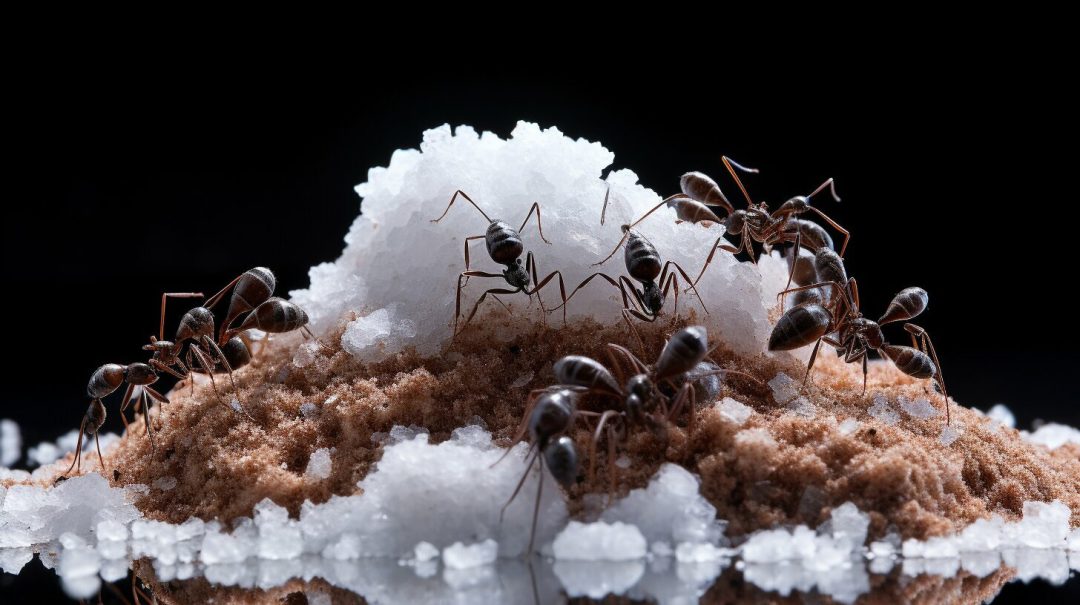 Do Ants Like Salt? Explore the Surprising Answer!