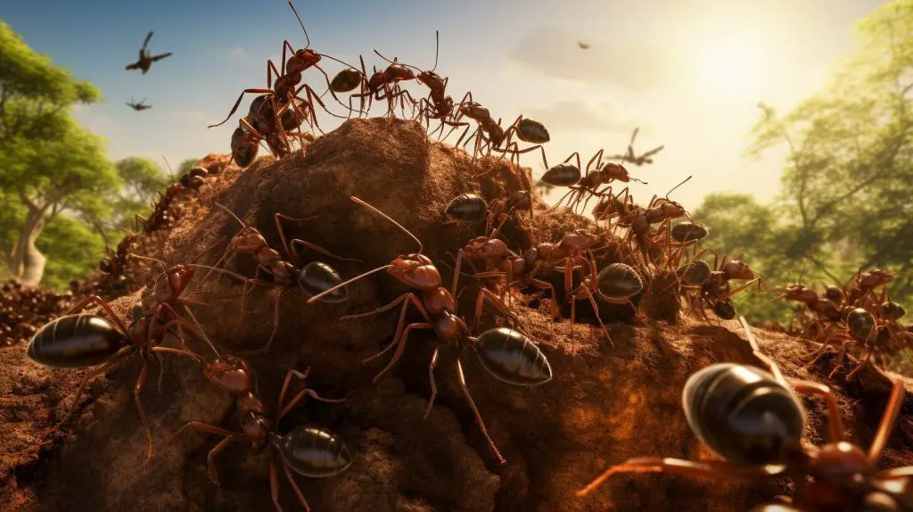 termite predators