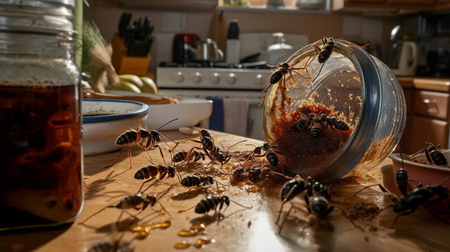 Effective Tips on How to Get Rid of Grease Ants Easily