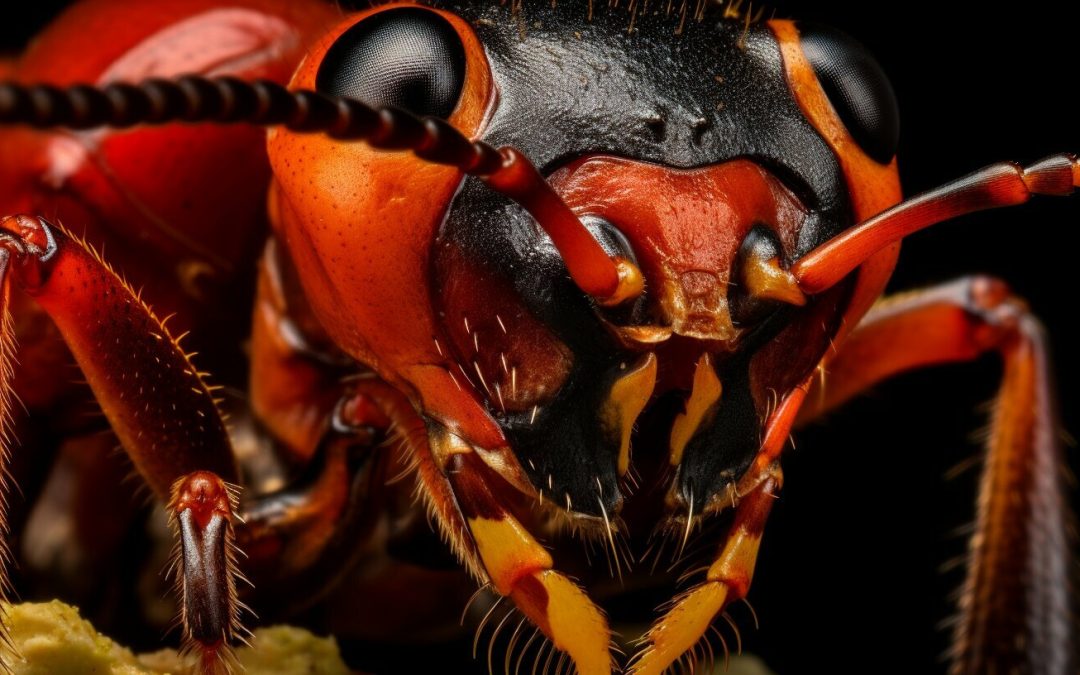 Discover What are the Biggest Ants in the World Today