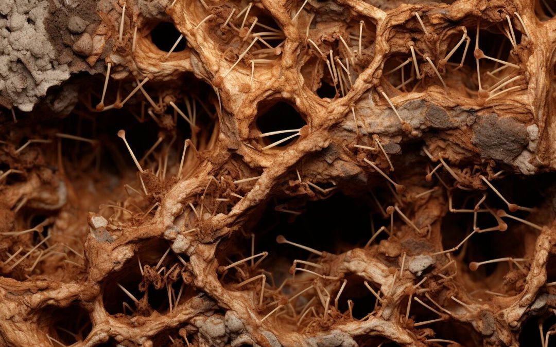 What Does an Ant Nest Look Like?