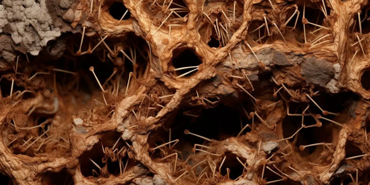 What Does an Ant Nest Look Like?