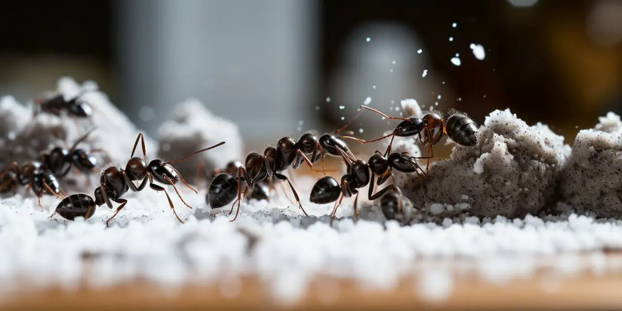Why Do Ants Come in the House in Summer? Explore Reasons!