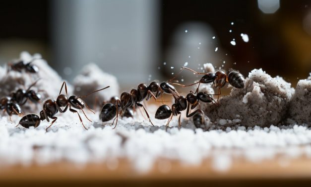 Why Do Ants Come in the House in Summer? Explore Reasons!