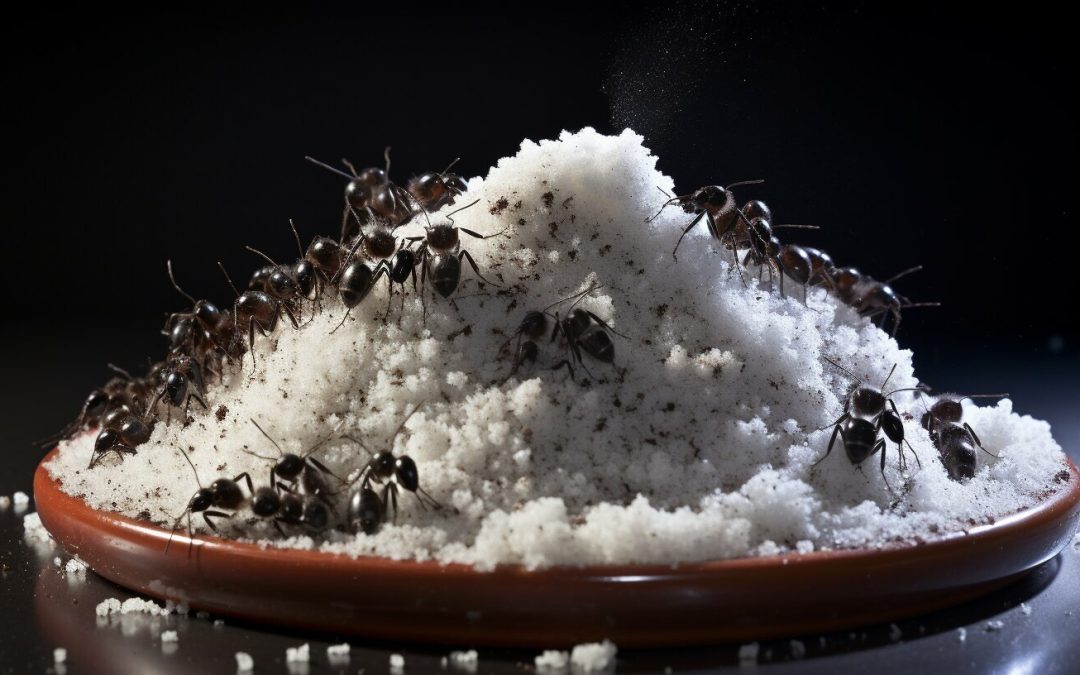 Will Grits Kill Ants Effectively?