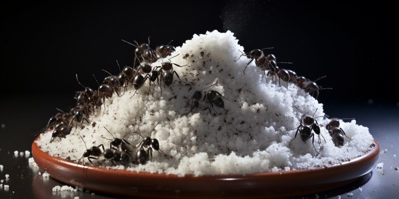 Will Grits Kill Ants Effectively?