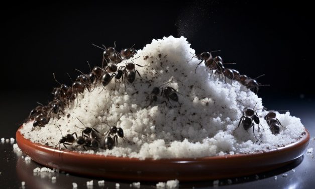 Will Grits Kill Ants Effectively?