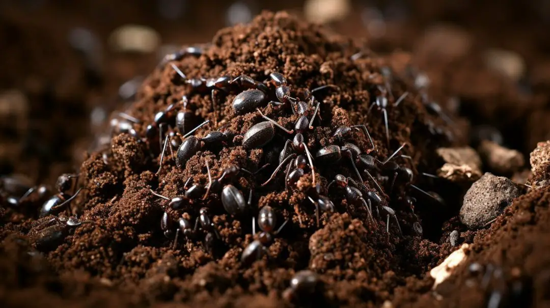 Uncovered Do Ants Poop? Discovery in the Insect World!