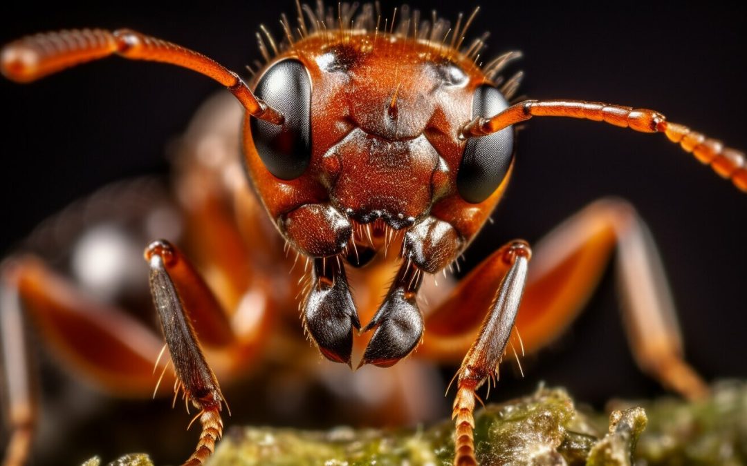 Do Sugar Ants Bite? (They Can!)