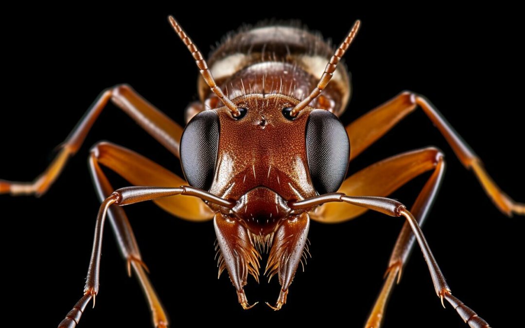 How Many Legs Do Ants Have?