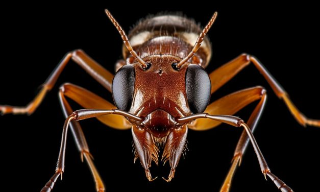 How Many Legs Do Ants Have?