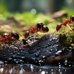 Are Ants Attracted to Blood?