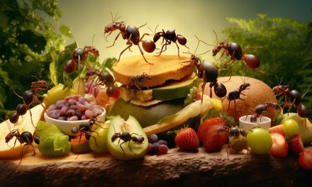 Are Ants Omnivores?