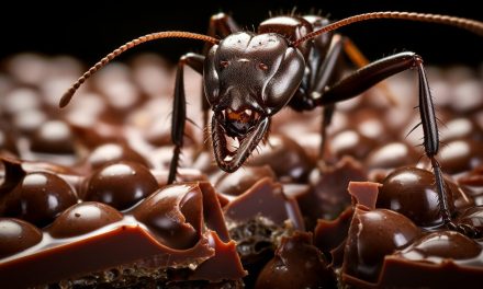 Can Ants Eat Chocolate?