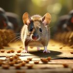 Do Mice Eat Ants?