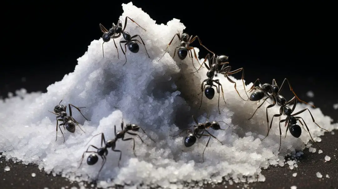 Does Salt Kill Ants? Explore the Answer with Us!