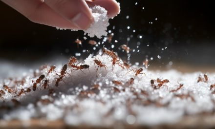 Does Salt Kill Ants? Explore the Answer with Us!