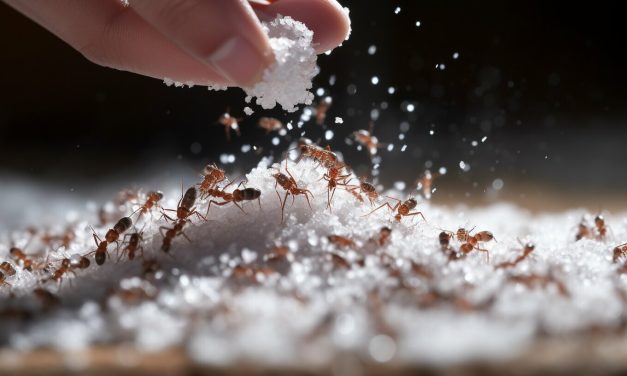 Does Salt Kill Ants? Explore the Answer with Us!