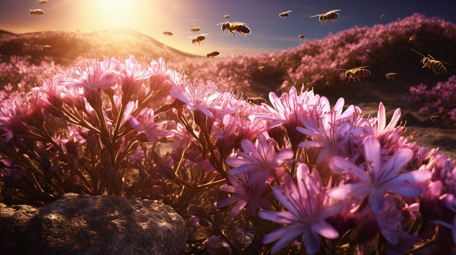 what essential oil keeps ants away